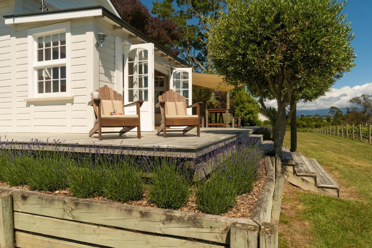 Kina Beach Cottages Tasman Zewnętrze zdjęcie