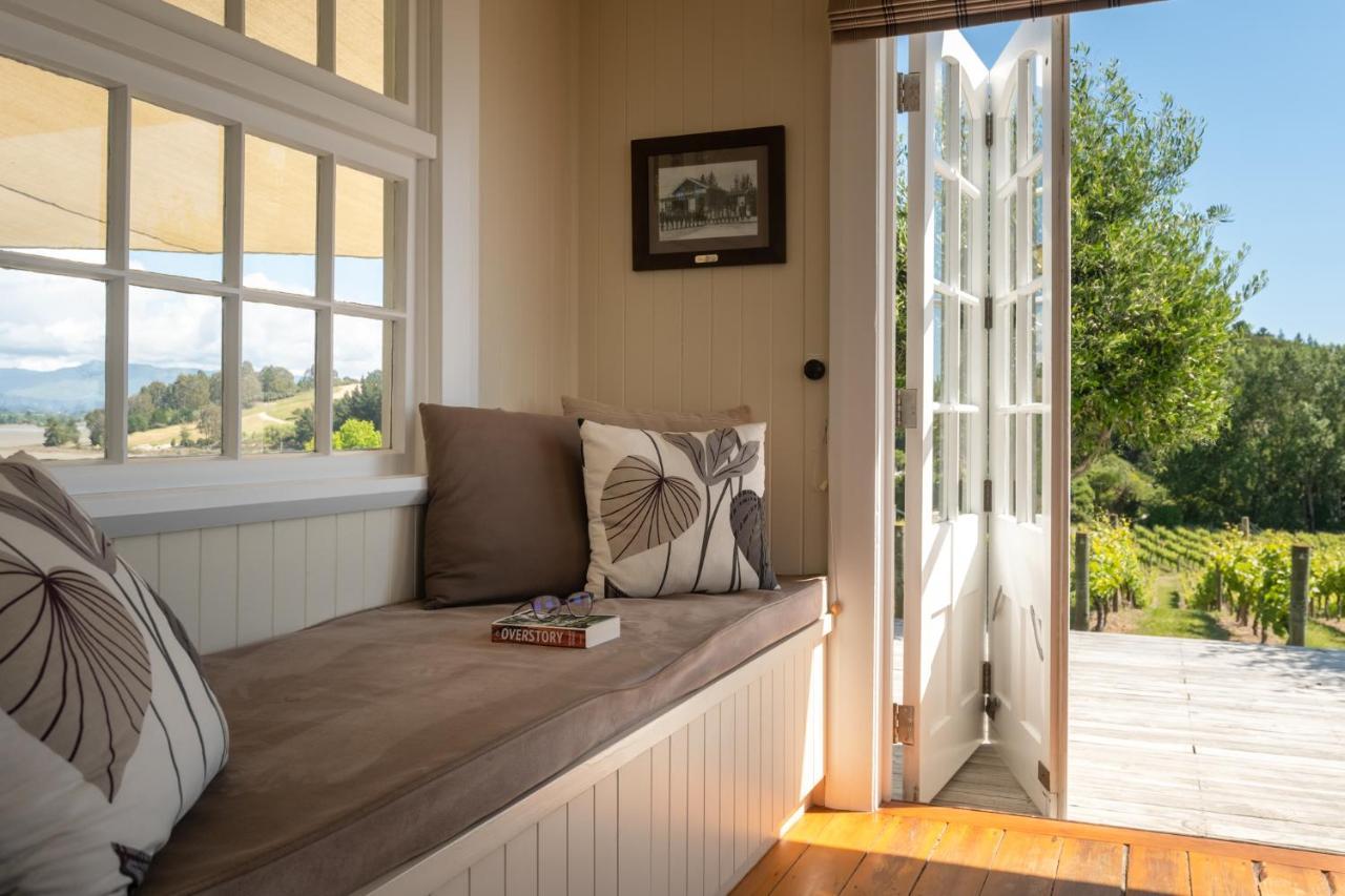 Kina Beach Cottages Tasman Zewnętrze zdjęcie