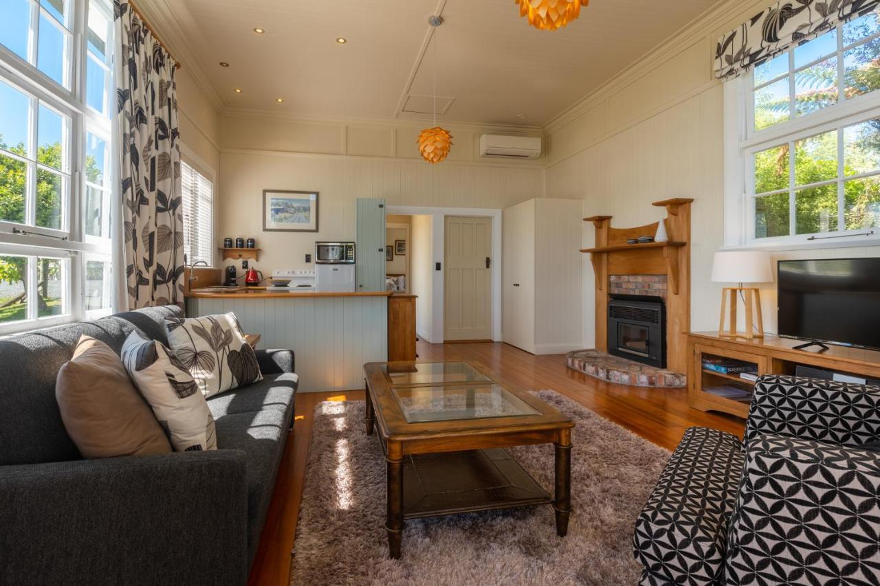 Kina Beach Cottages Tasman Zewnętrze zdjęcie