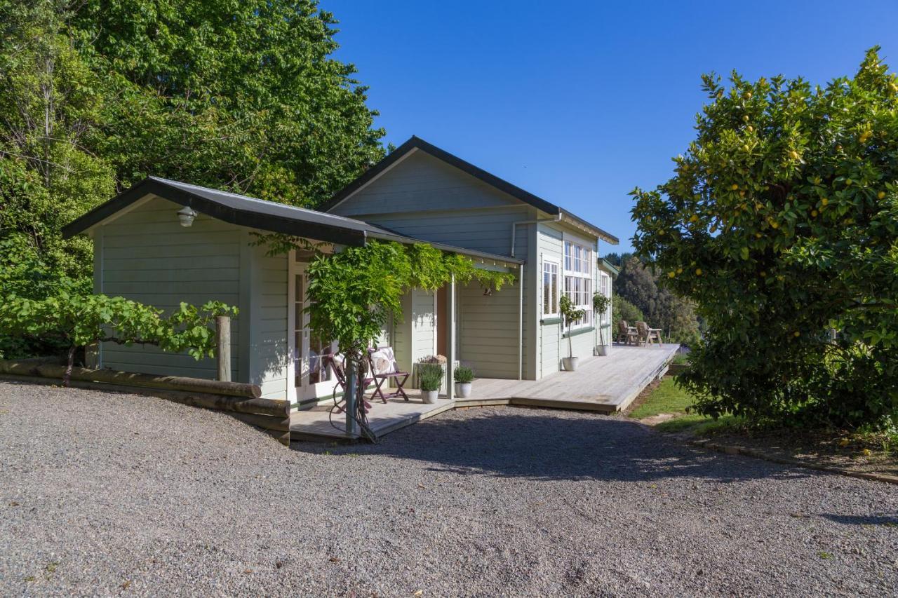 Kina Beach Cottages Tasman Zewnętrze zdjęcie