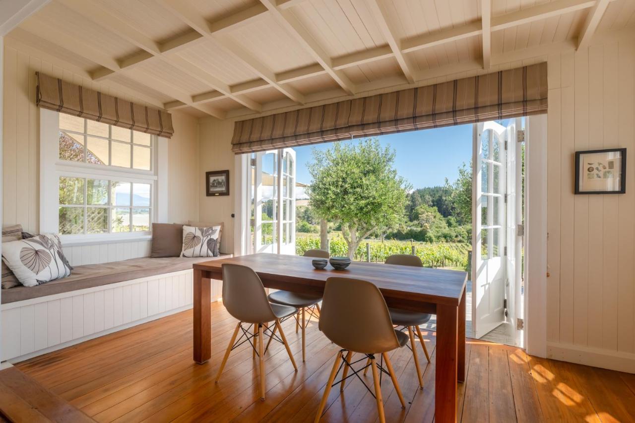 Kina Beach Cottages Tasman Zewnętrze zdjęcie