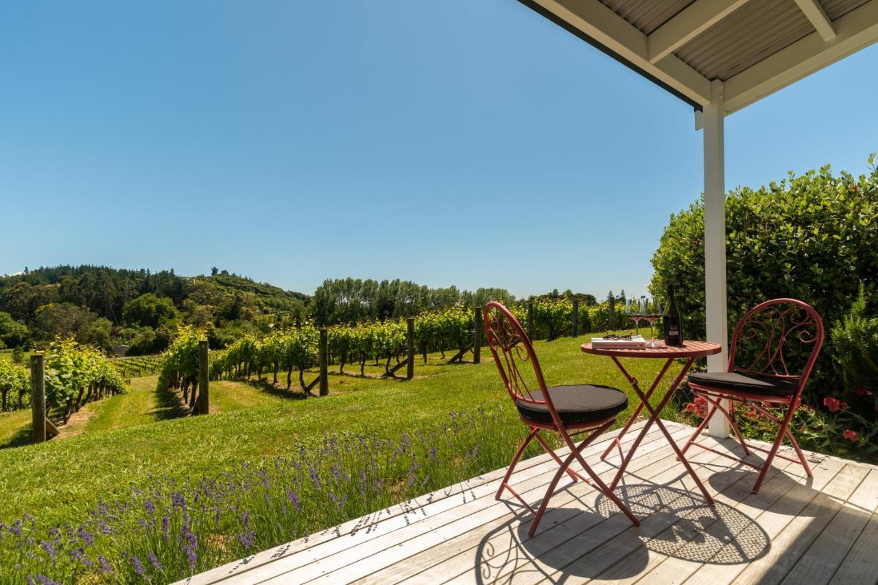 Kina Beach Cottages Tasman Zewnętrze zdjęcie