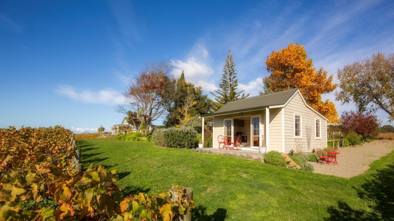 Kina Beach Cottages Tasman Zewnętrze zdjęcie