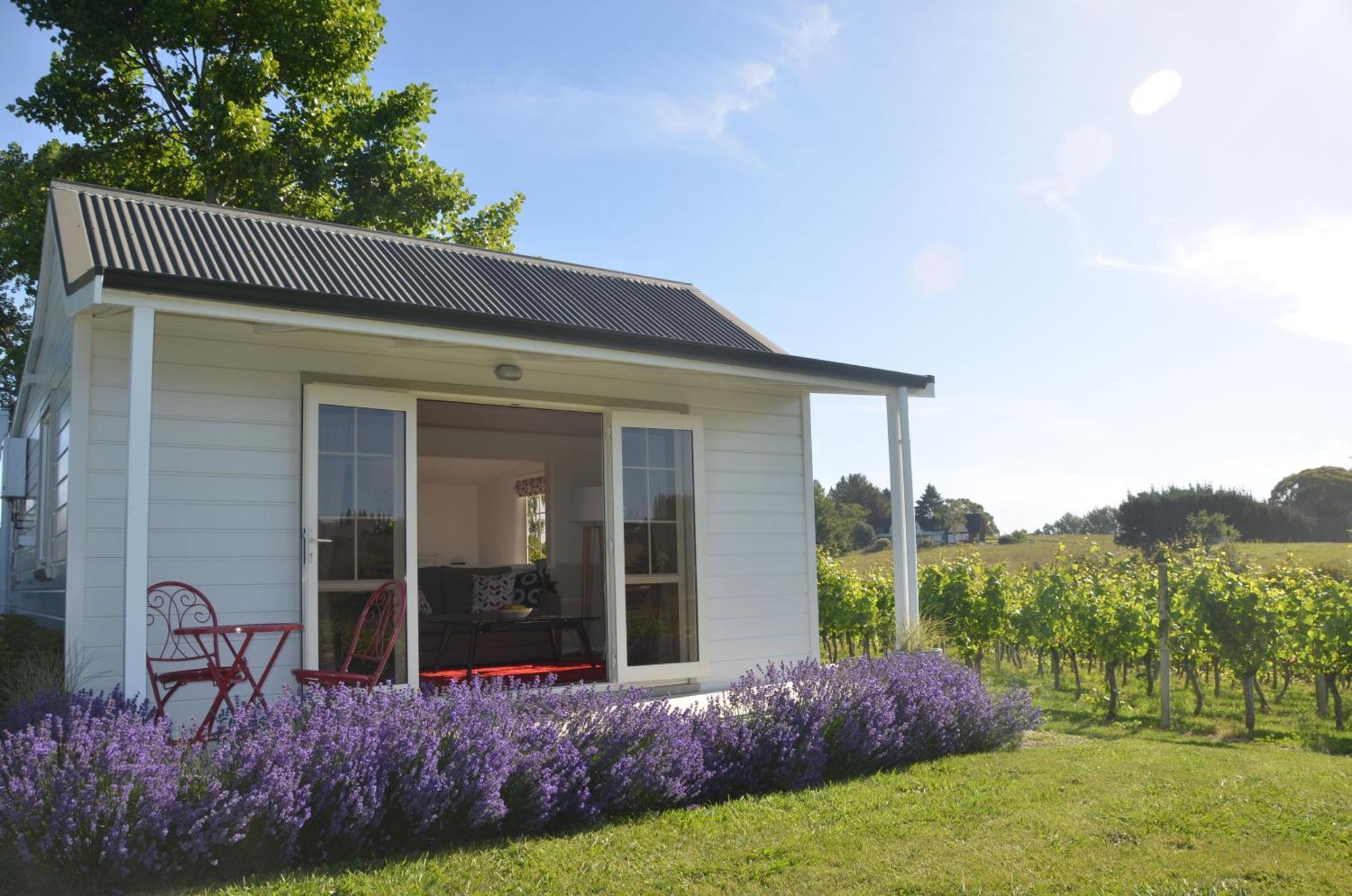 Kina Beach Cottages Tasman Zewnętrze zdjęcie